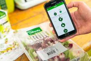 Natureta Grunt - OriginTrail 从农田到餐桌食品可追溯案例