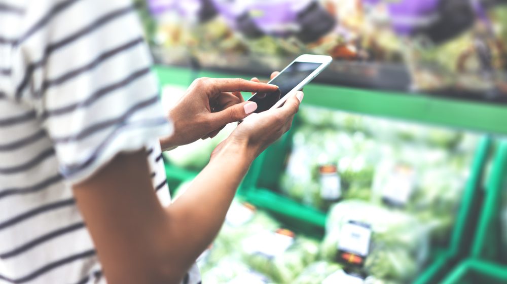 Future of food is in omnichannel, transparency and traceability